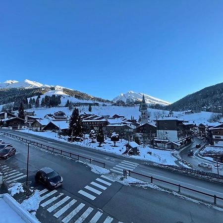 Crystal 14 - Appartement Centre Village La Clusaz Luaran gambar