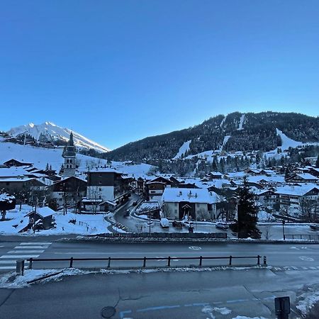 Crystal 14 - Appartement Centre Village La Clusaz Luaran gambar