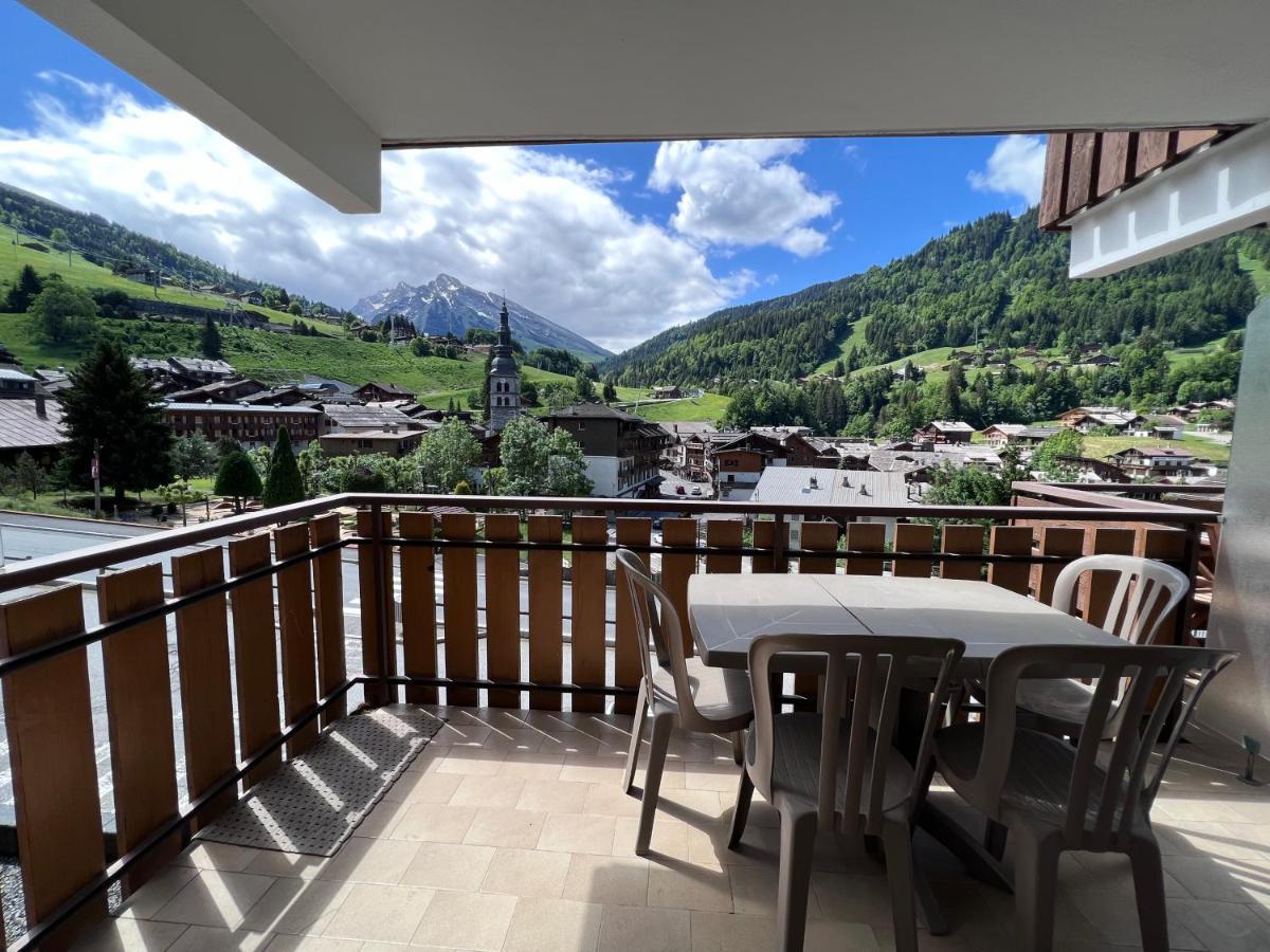 Crystal 14 - Appartement Centre Village La Clusaz Luaran gambar